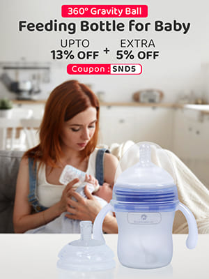 Feeding Bottle and Sipper