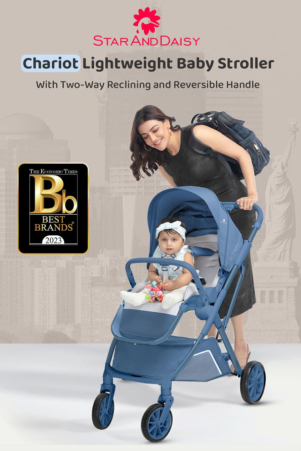 Q7 Baby Stroller
