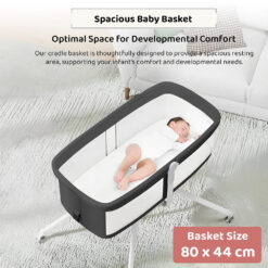 Portable Swing Bed for Babies