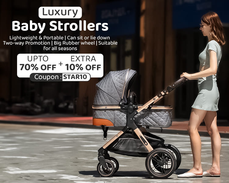 Luxury cheap baby strollers