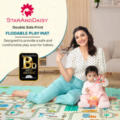 Buy Baby Play Mat Online India - Up to 60% Off - StarAndDaisy