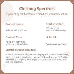 Newborns Baby Clothing Speciation's