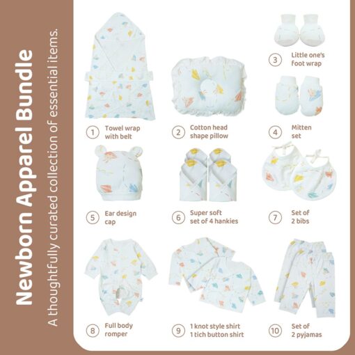 Baby Onesies and Accessories