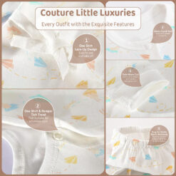 Complete Newborn Baby Outfit Collection
