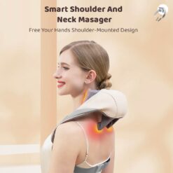Best heated neck and shoulder massage