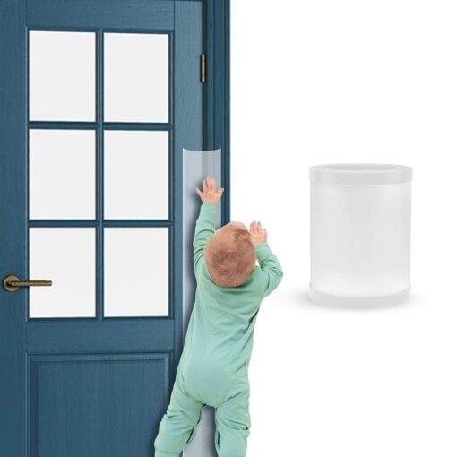 Baby Finger Anti-Pinch Safety Door Guards small