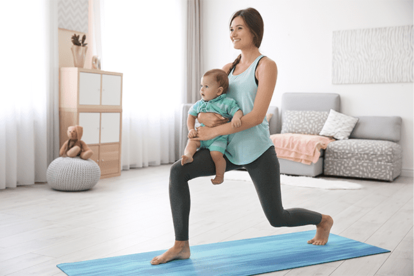 Physical Exercise-Postpartum Mother Care