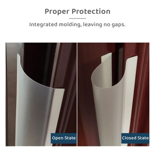 Proper protection Baby Finger Anti-Pinch Safety Door Guards