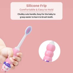 Silicone Tooth Brush for Kids