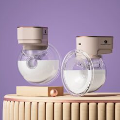 StarAndDaisy Wearable Electric Breast Pump for Mother Feeding with 3 Mode - DQ-S10
