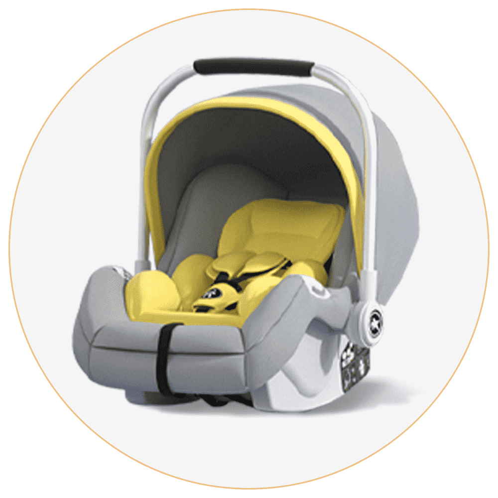 Baby Car Seats & Carry Cots
