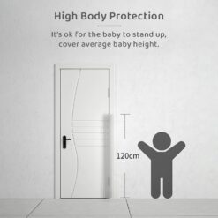 body protection Baby Finger Anti-Pinch Safety Door Guards