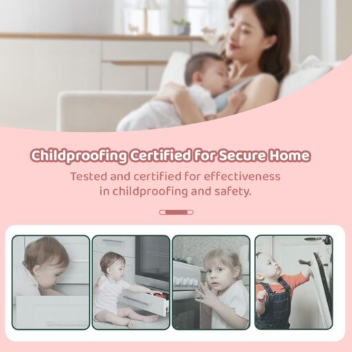 Childproofing Small Straps for Baby Safety