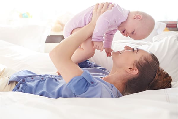 Emotional Well-Being-Postpartum Mother care