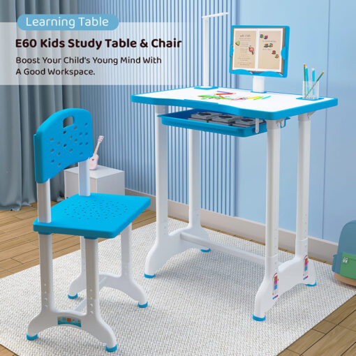 Kids Study Table and Chair