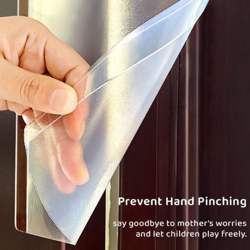 prevent hand pinching guards