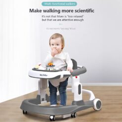 scientific baby walker