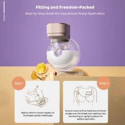 Step by Step Guide for Using Breast Pump