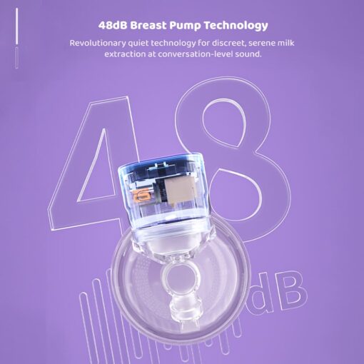 Breast Pump For Feeding Mothers