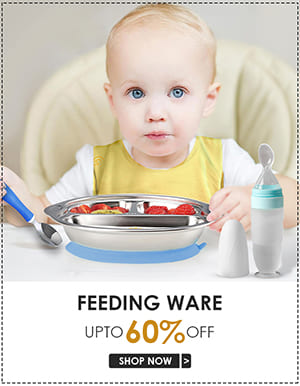 Baby Feeding Ware