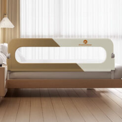 Baby Bed Rail Guard, Baby Safety Bed Fence for Infants 2m