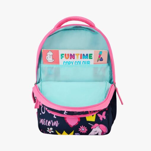 Comfortable School Bags With Padded Straps
