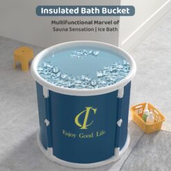 Insulated Bath Bucket