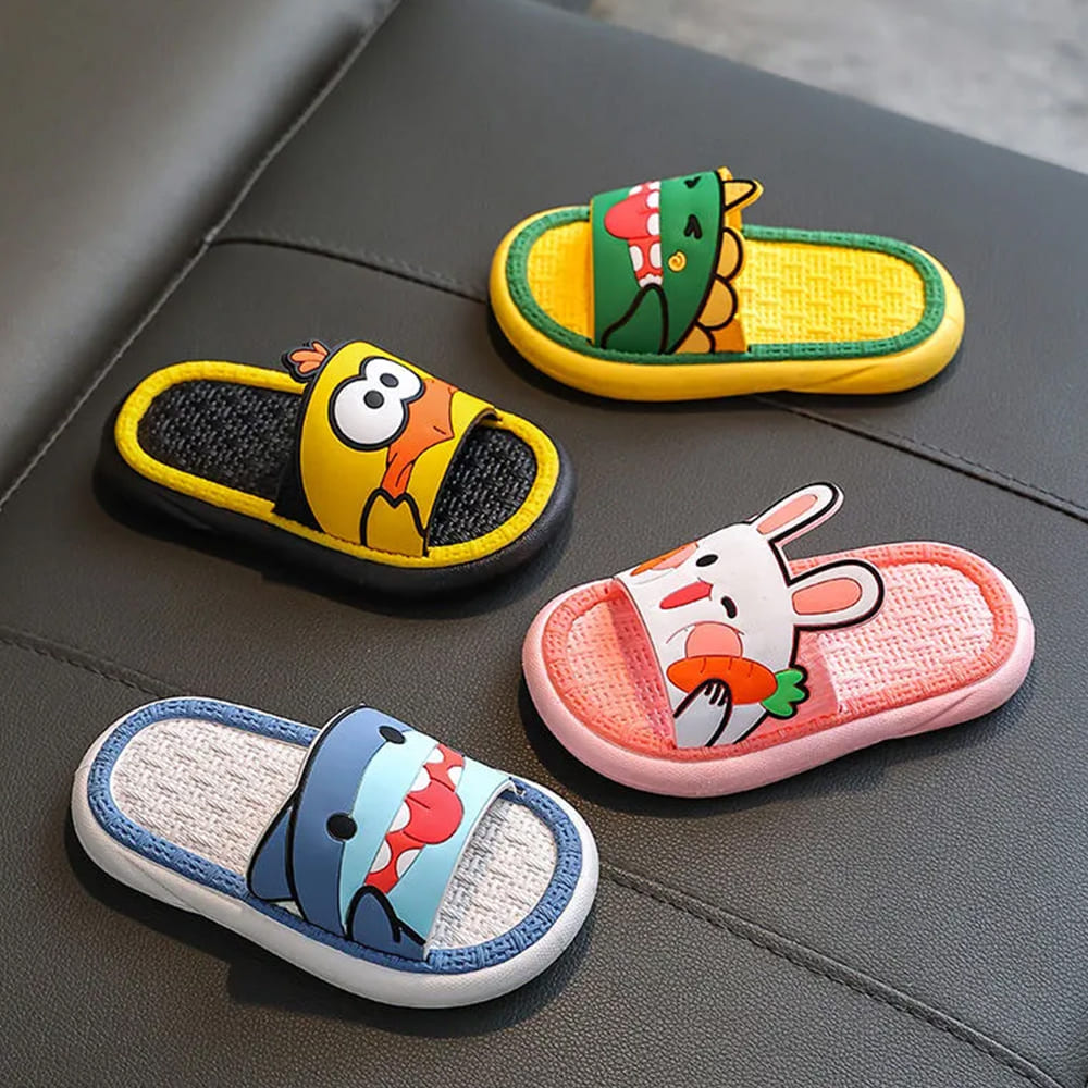 Toddler Slipper Girl Little Kid Slippers Size 11 Kids Cotton Slippers Girls  Boys Memory Foam Comfy House Slippers Bedroom Home Slippers Winter Warm  Indoor Shoes Cute House Slippers for Teen Girls -