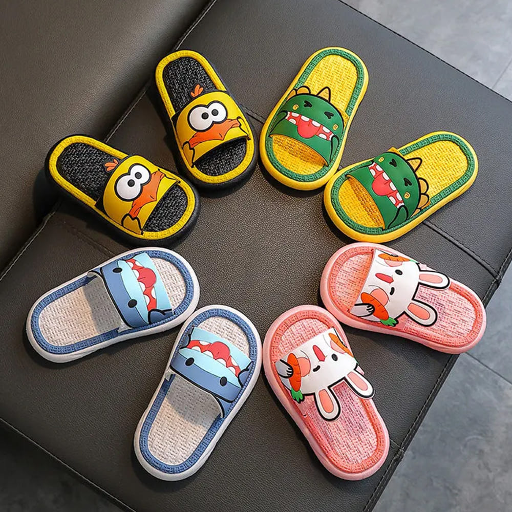 Cute Cartoon Waterproof Home Summer Sandals Light Breathable Kids Boys and Girls  Slippers - China Slipper Shoes Men and Designer Slippers Men price |  Made-in-China.com