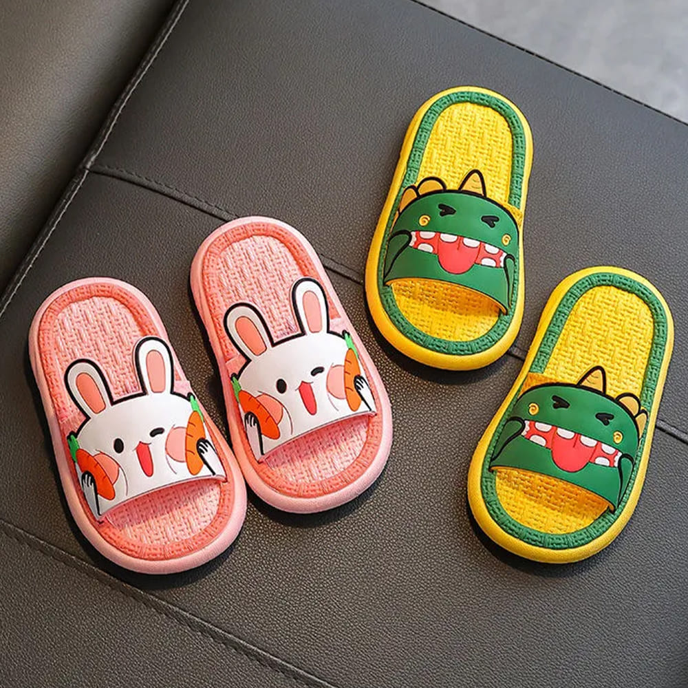 Amazon.com | Girls Kids Unicorn Slippers Home Slippers Toddler Cute Plush  Fleece Warm Cartoon Indoor Slip on Fluffy Rainbow Shoes for Boys Girls |  Slippers