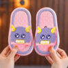 StarAndDaisy Kids Slip-on Footwear, Cute Summer House Wear Slippers for Boys & Girls - JH-515-PK-SKY