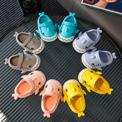 Waterproof Slippers for Kids