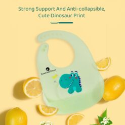 Strong support anti collapsible cute dianosour print