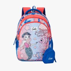 Water-resistant Kids' School Bag