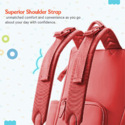 Baby Diaper Bag with Shoulder Strap