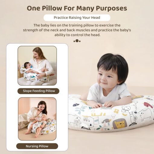 Baby Feeding Pillow and Nursing Pillow
