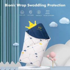 Baby Wrap Swaddle Blankets