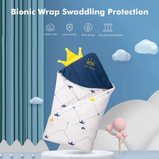 Baby Wrap Swaddle Blankets