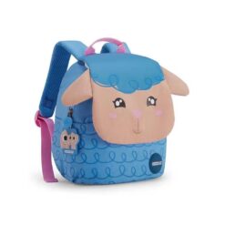 American Tourister Fancy Kids Backpack, Girls & Boys School Bags School Bag & Backpacks - Coodle 3.0 Blue