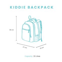 Dimension of School Bag