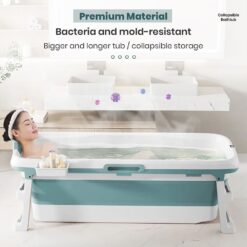 Foldable Adult Mega Bath Tub