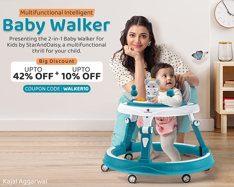 Premium Baby Walkers
