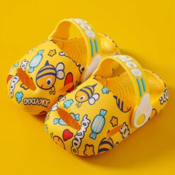 Summer Sandals for Kids online at StarAndDaisy - Buy Cute Soft Bottom Home Breathable Non-Slip Sandals with best discount.