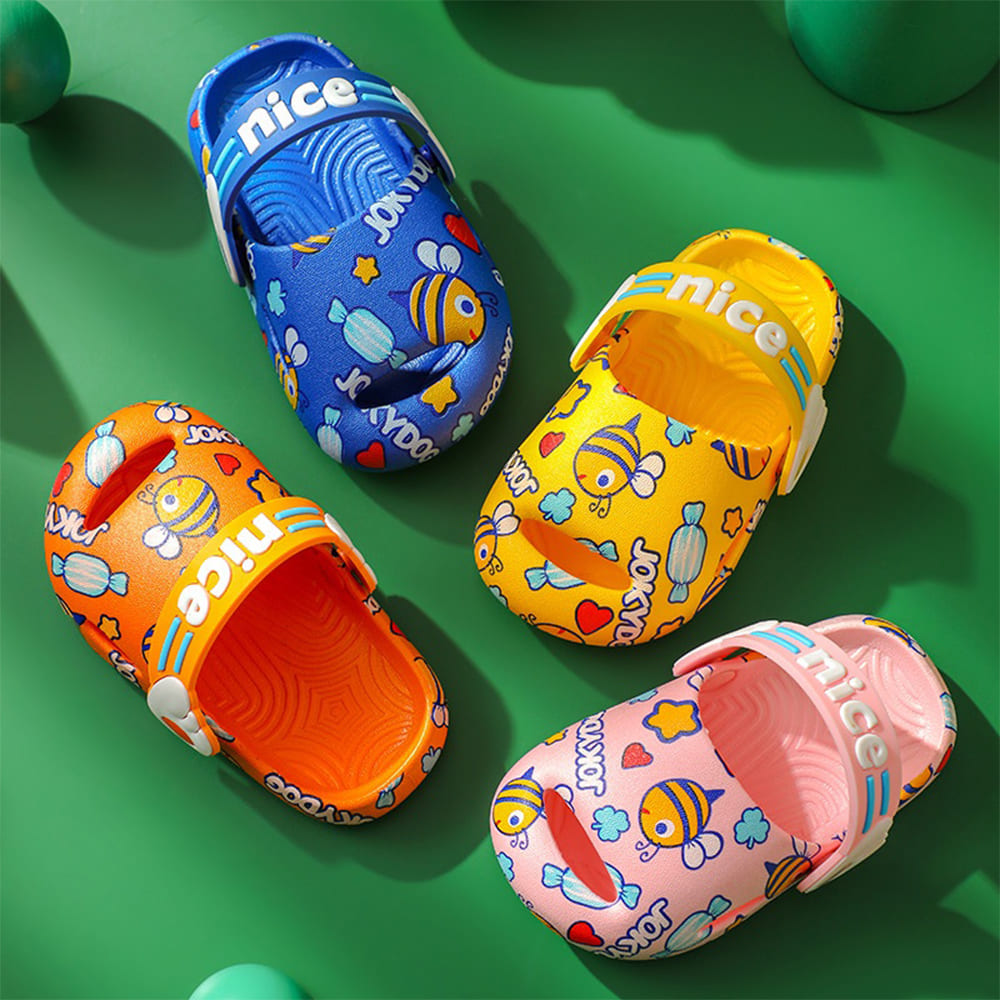 Kids 2024 clog slippers