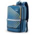 American Tourister Trendy Bags For Students 20 Ltr, Comfortable Fine Twill Polyester, Printed, Casual Backpack - Aleo 3.0 Teal