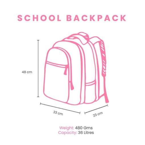 kids school bag