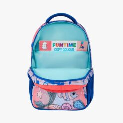 Kids School Bag with Trendy Design