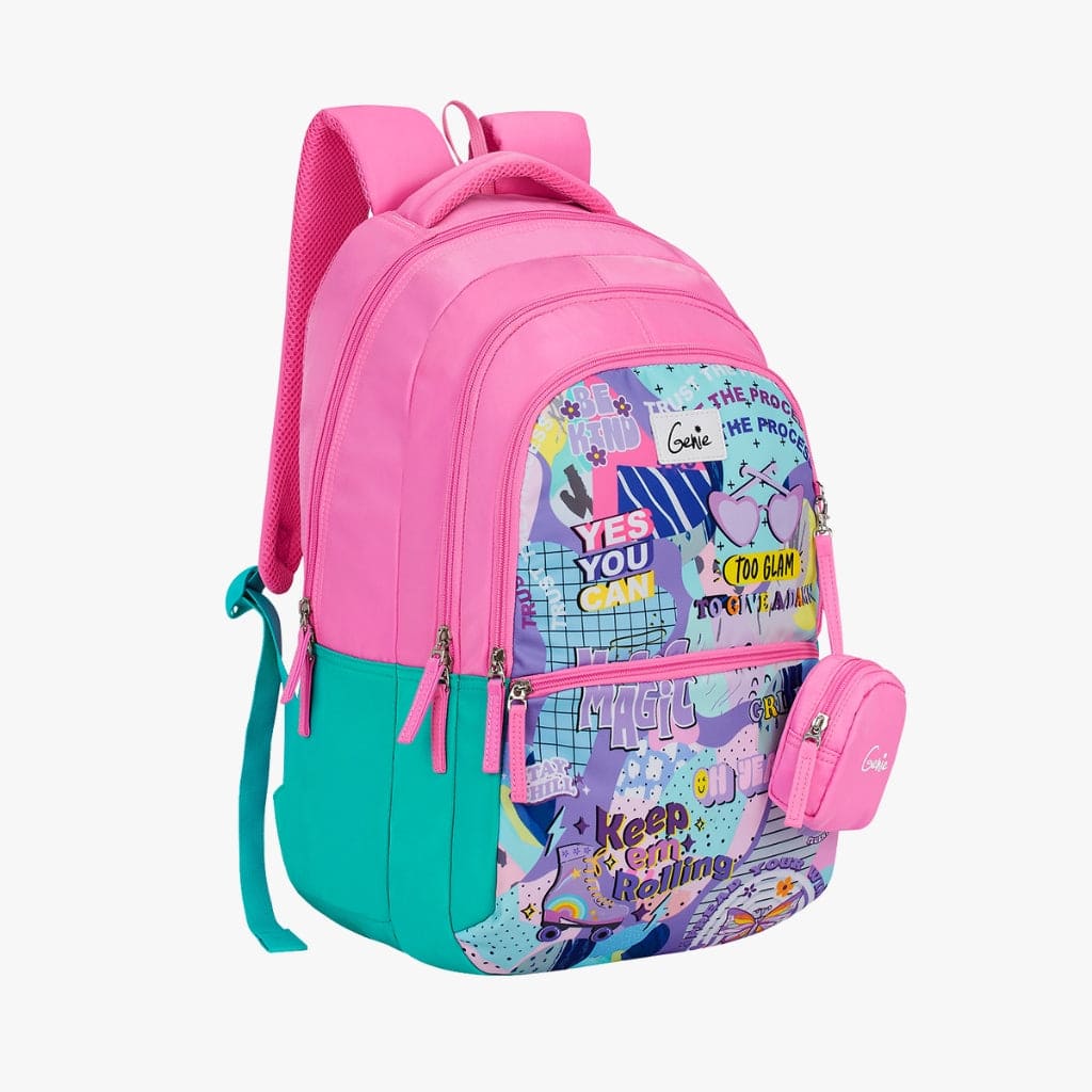 Buy Classy Printed Kids School Bags, Pack of 2 Online In India At  Discounted Prices