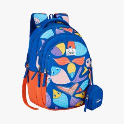 Kids School Bags with Adjustable Straps