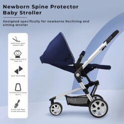 Lightweight Dardara Stroller & Pram for Newborn